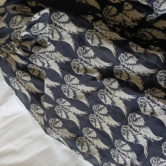 Faith Connexion Black and White Mini Dress - Picture 12 of 12